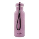 Trinkflasche Edelstahl Pfau 500ml