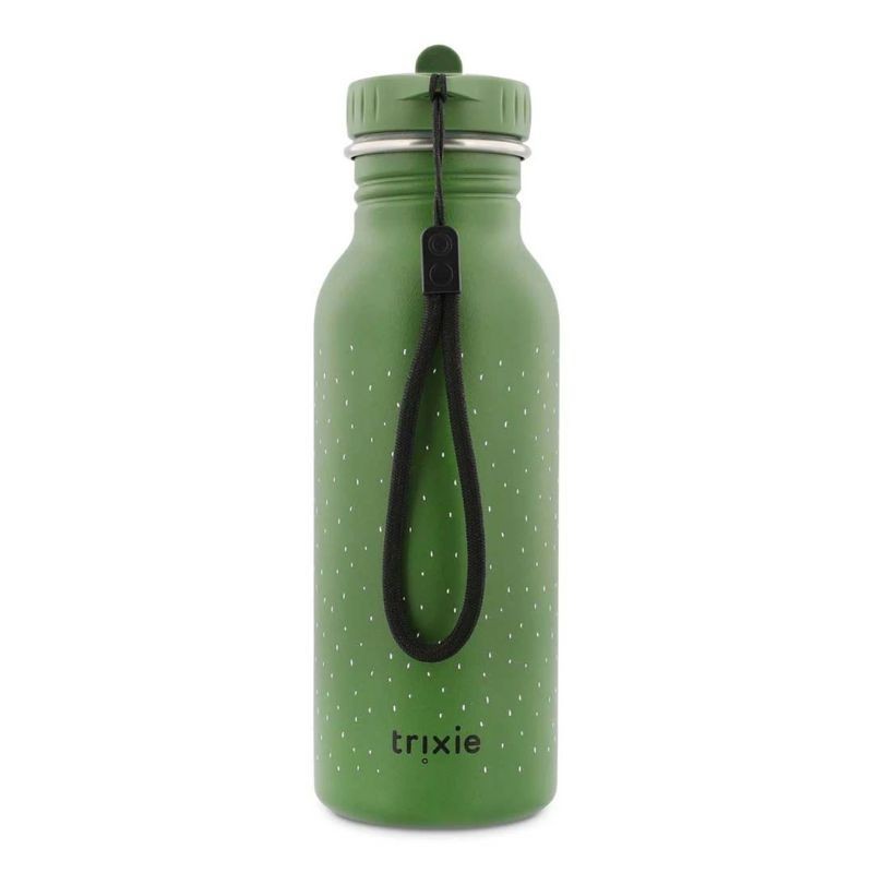 Trinkflasche Edelstahl Alligator 500ml