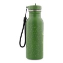 Trinkflasche Edelstahl Alligator 500ml