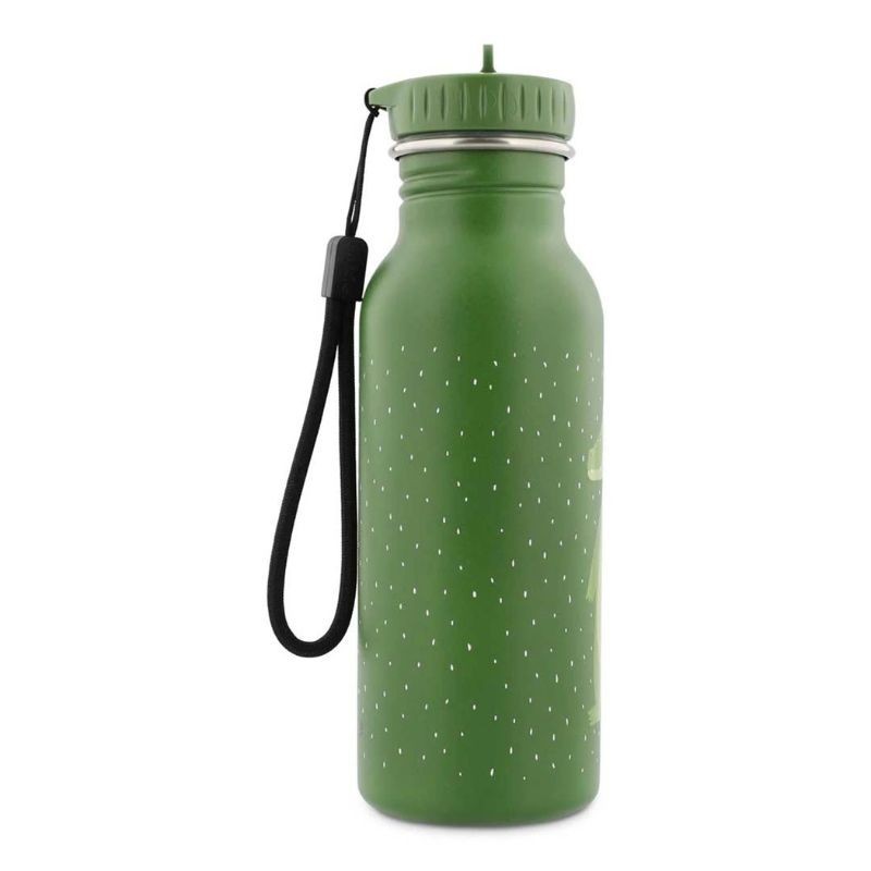 Trinkflasche Edelstahl Alligator 500ml
