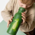 Trinkflasche Edelstahl Alligator 500ml