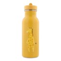 Trinkflasche Edelstahl Giraffe 500ml