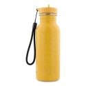 Trinkflasche Edelstahl Giraffe 500ml
