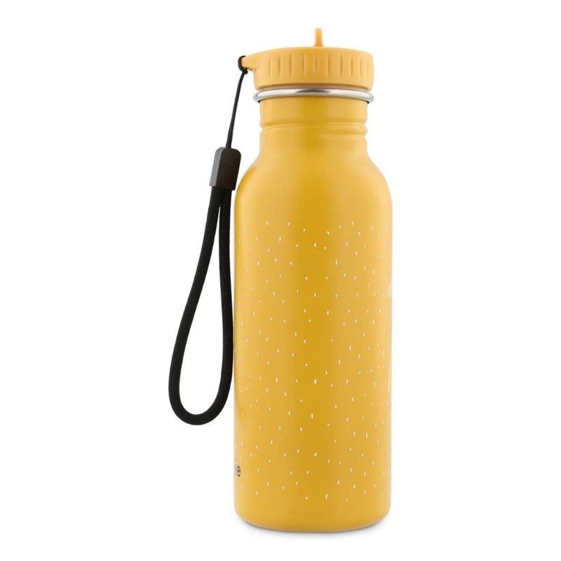 Trinkflasche Edelstahl Giraffe 500ml