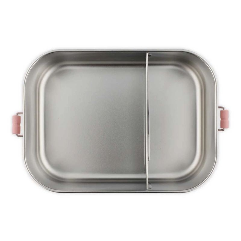 Lunchbox Edelstahl Schmetterling
