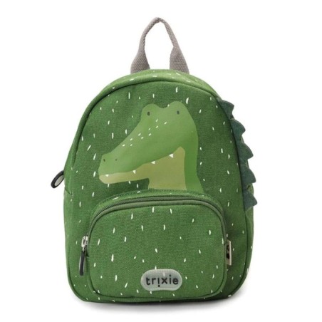Kinderrucksack Alligator grün