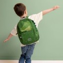 Kinderrucksack Alligator grün