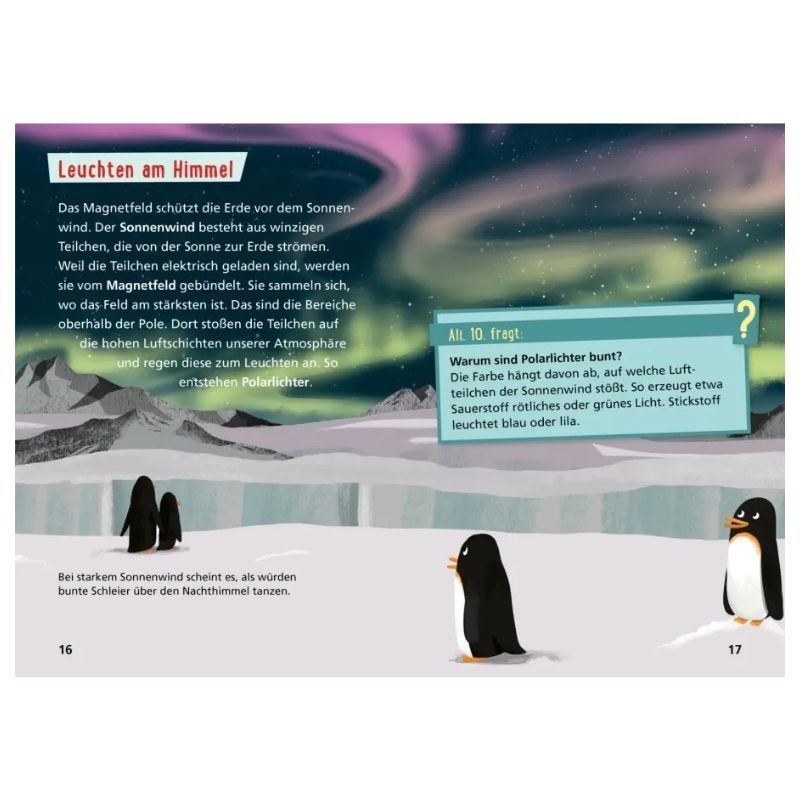 Pixi Wissen Arktis und Antarktis
