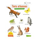 Pixi Wissen Tiere erkennen