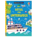 Rätsel für unterwegs Usborne minis