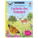 Naturführer Entdecke den Sommer Usborne minis