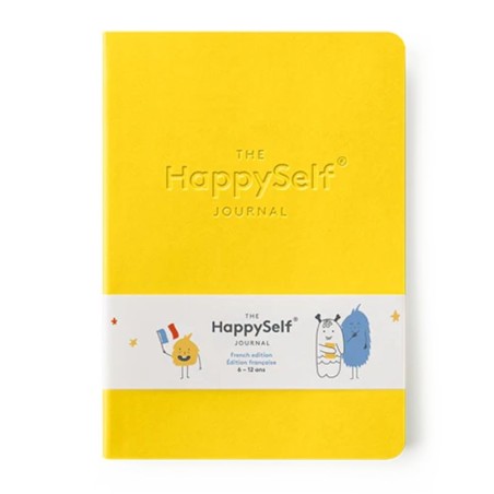 HappySelf Journal Junior édition française