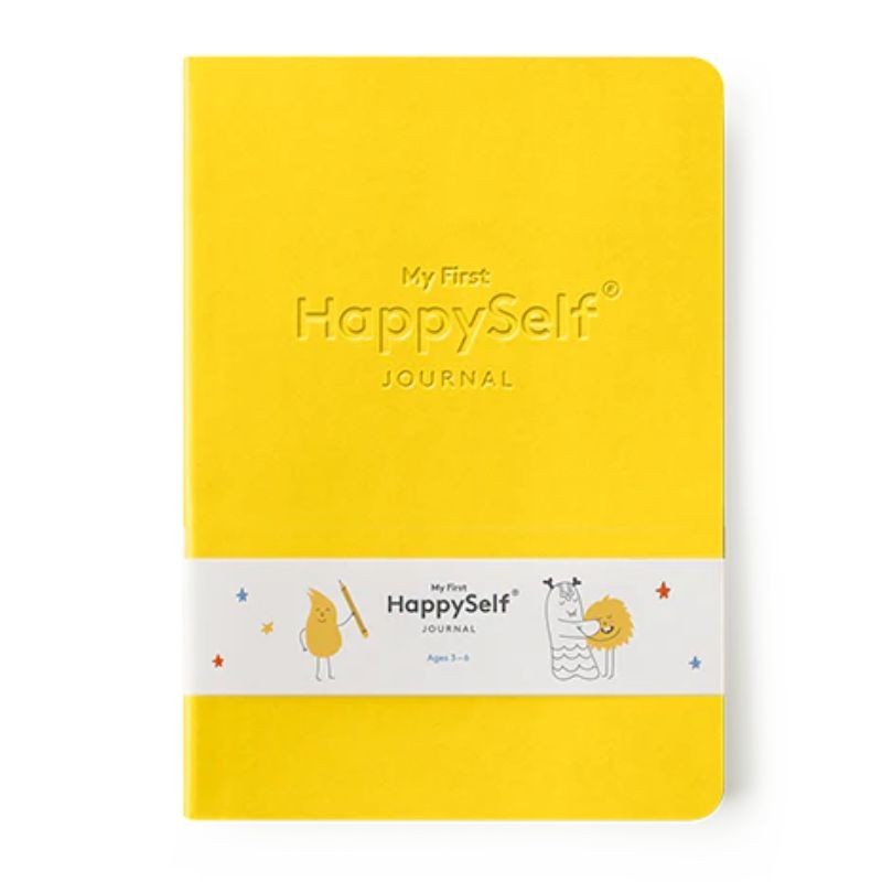 HappySelf Journal Junior édition française