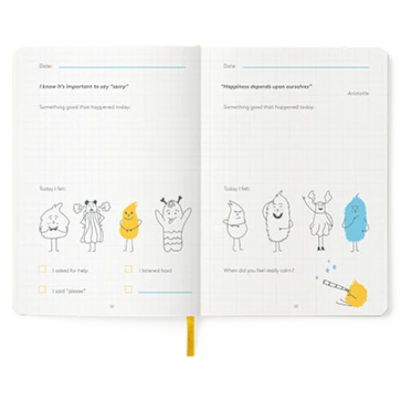 HappySelf Journal Junior édition française