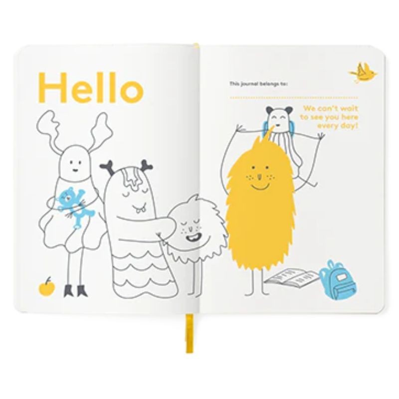 HappySelf Journal Junior édition française