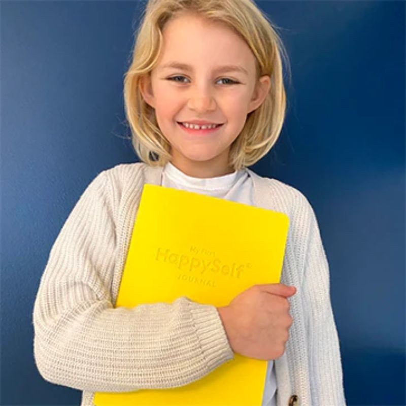 HappySelf Journal Junior édition française