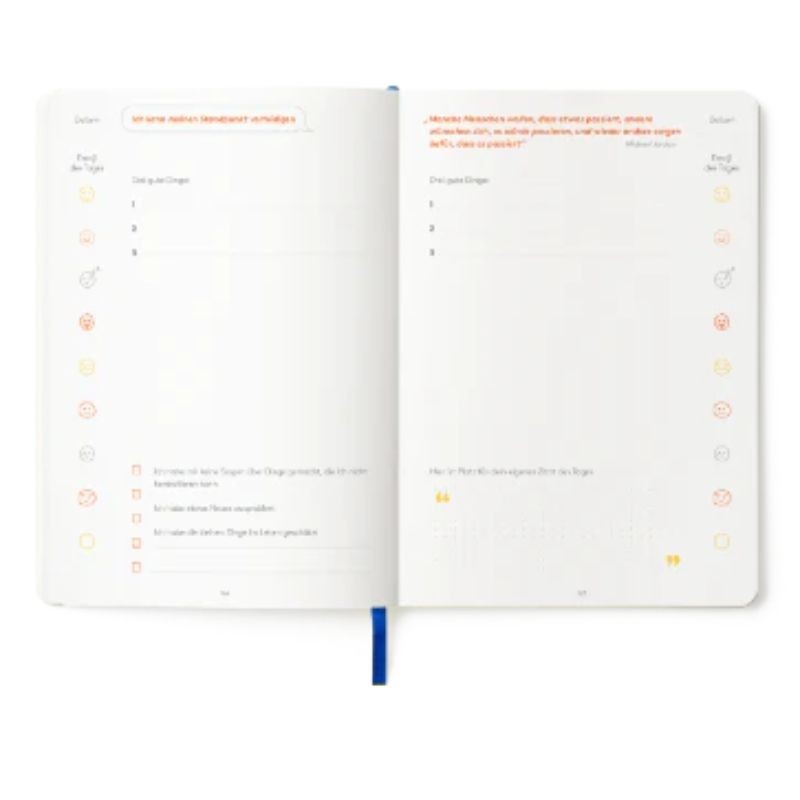 HappySelf Journal Teenager