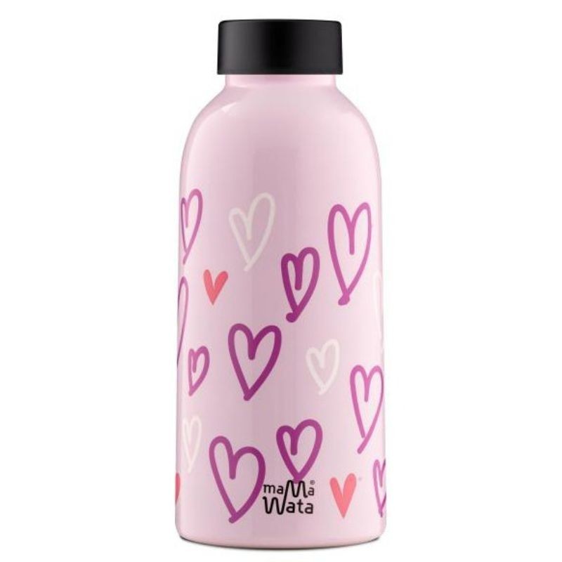 Thermosflasche Mama Wata Hearts