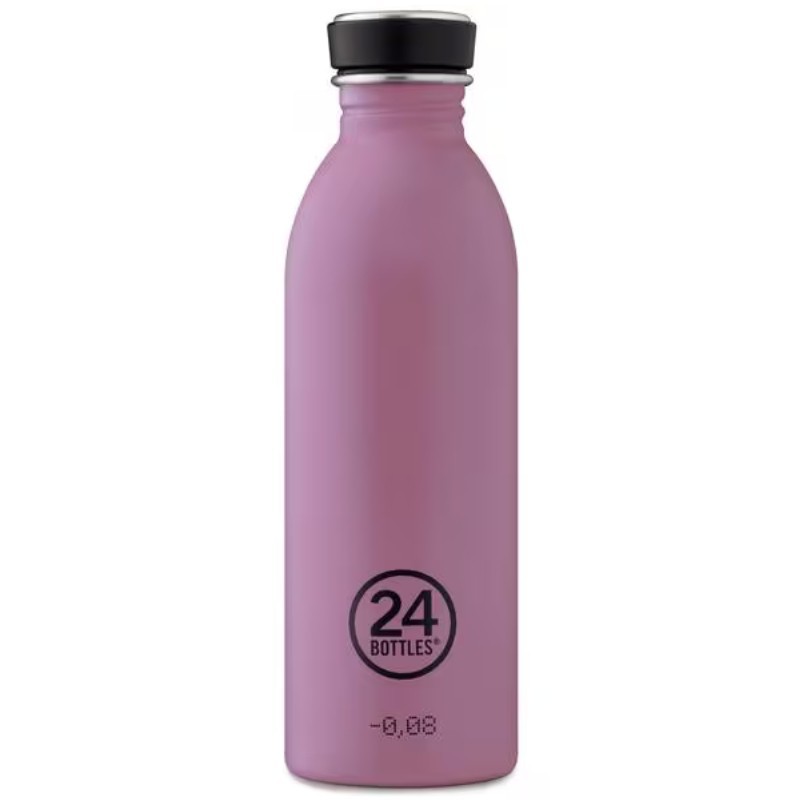 Trinkflasche Urban Mauve 500 ml