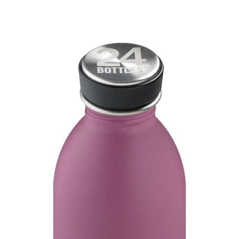 Trinkflasche Urban Mauve 500 ml