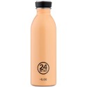 24Bottles Trinkflasche Urban Peach Orange 500 ml