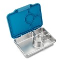Yumbox Prêt Edelstahl Lunchbox Blau