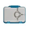 Yumbox Prêt Edelstahl Lunchbox Blau