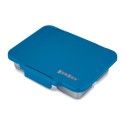 Yumbox Prêt Edelstahl Lunchbox Blau