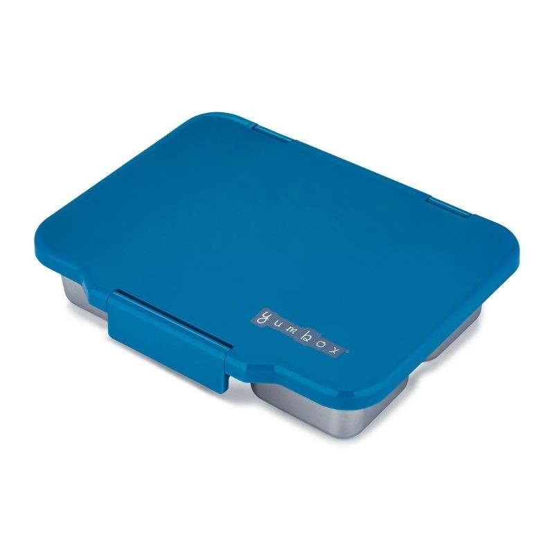 Yumbox Prêt Edelstahl Lunchbox Blau