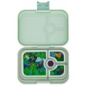 Yumbox Panino Znünibox Salbeigrün Dschungel