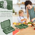 Znünibox Len in grün