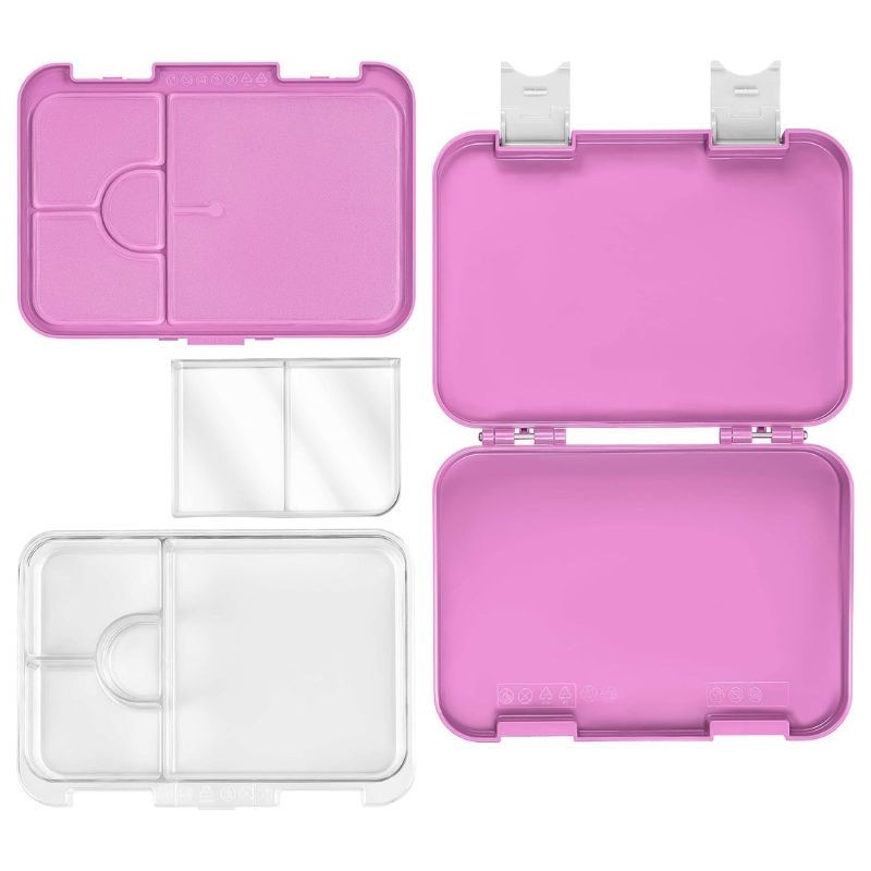 Znünibox Len in rosa