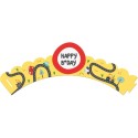 Cupcake Topper & Wrapper Fahrzeuge