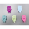Pieksi und Griffel Snack Piekser Owl you need