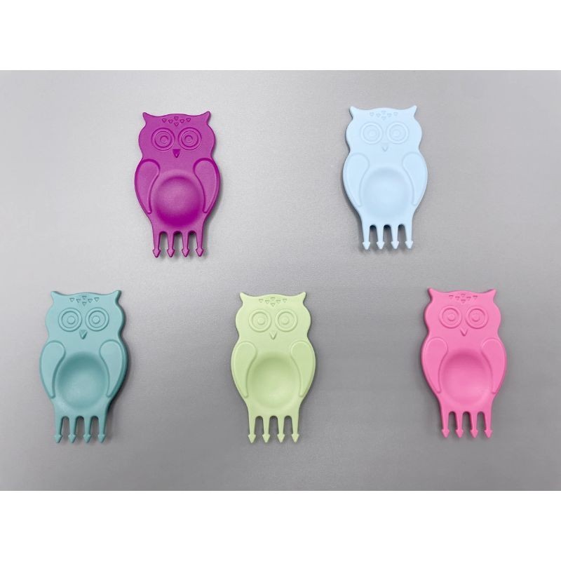 Pieksi und Griffel Snack Piekser Owl you need