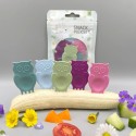 Pieksi und Griffel Snack Piekser Owl you need