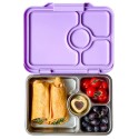 Yumbox Prêt Edelstahl Lunchbox Purple