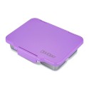 Yumbox Prêt Edelstahl Lunchbox Purple