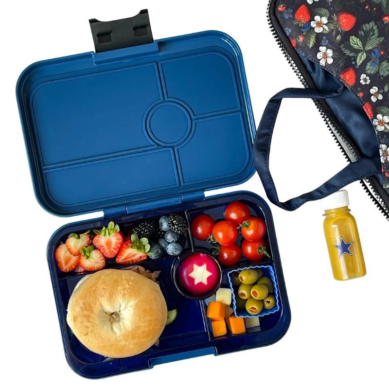 Yumbox Tapas Monte Carlo blau