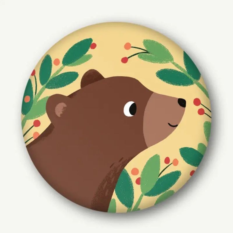 Magnet Bär