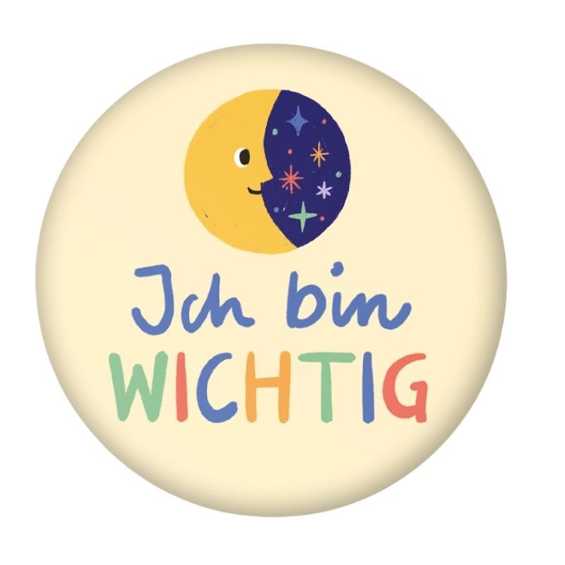 Magnet Ich bin wichtig