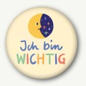 Magnet Ich bin wichtig