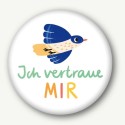 Magnet Ich vertraue mir