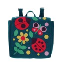 Kinderrucksack Marienkäfer