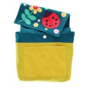 Kinderrucksack Marienkäfer