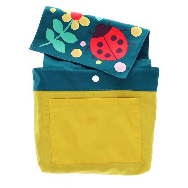 Kinderrucksack Marienkäfer