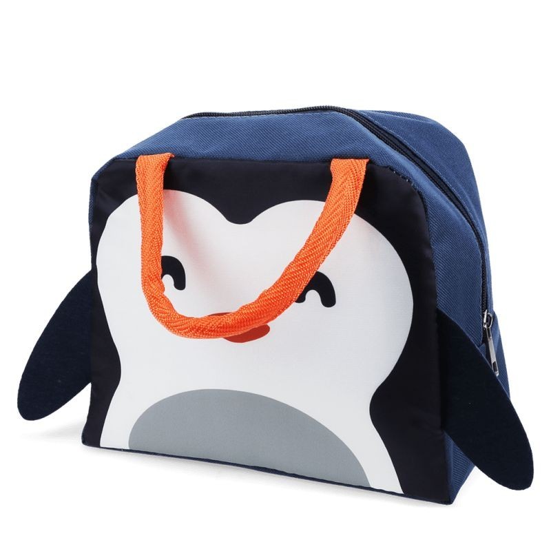 Isolierte Lunch Bag Kühltasche Pinguin