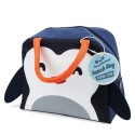 Isolierte Lunch Bag Kühltasche Pinguin