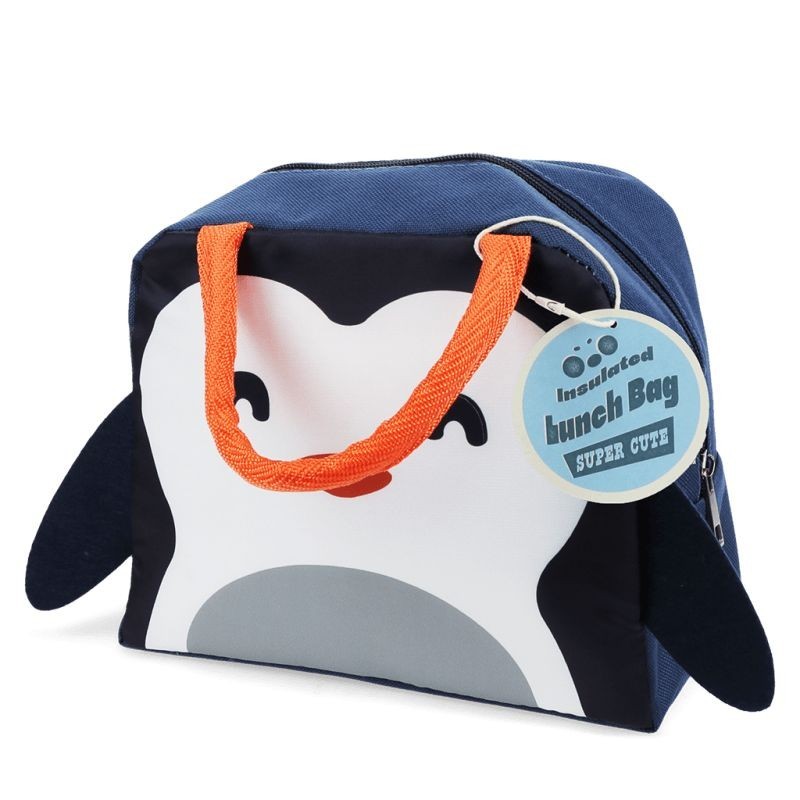 Isolierte Lunch Bag Kühltasche Pinguin