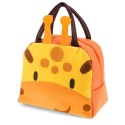 Isolierte Lunch Bag Kühltasche Giraffe